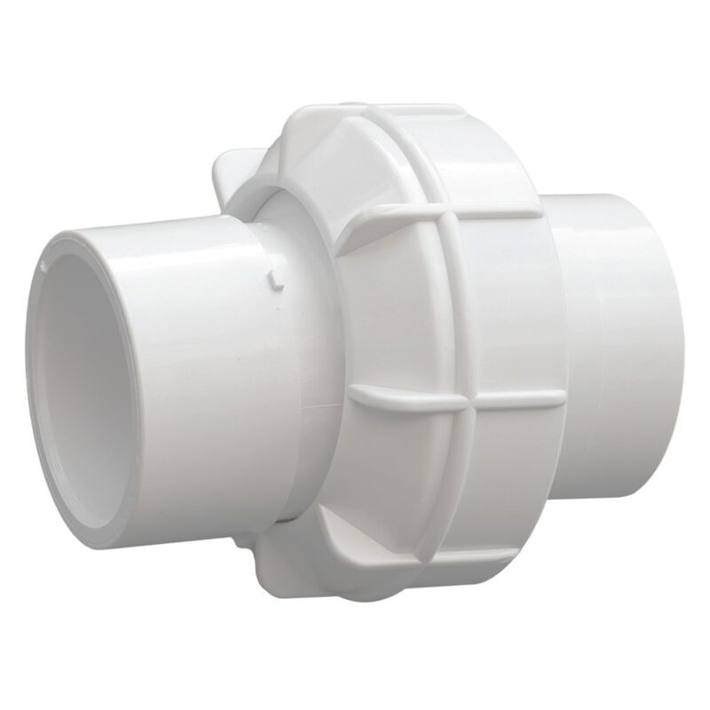 Pentair Onga Self Aligning Barrel Union 40mm / 50mm (PVC) Pentair Onga Self Aligning Barrel Union 40mm / 50mm (PVC)
